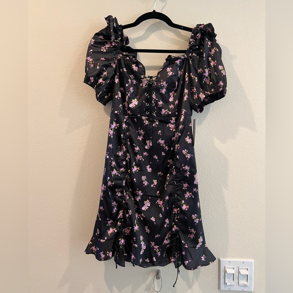 For Love and Lemons mini dress brand new